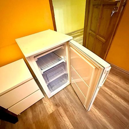 Kaldi Rooms Budapest Exteriör bild