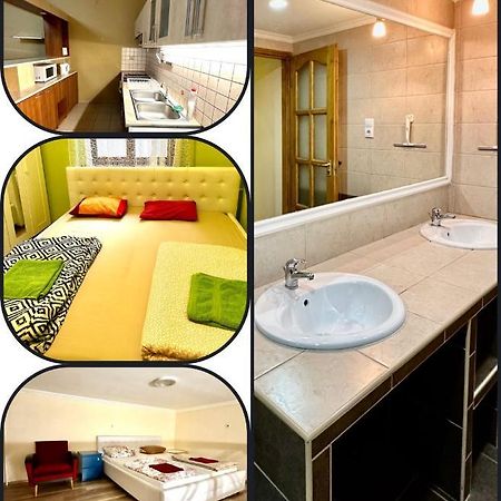 Kaldi Rooms Budapest Exteriör bild