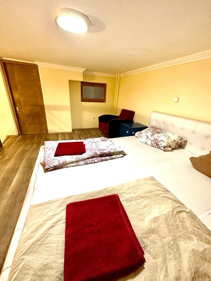 Kaldi Rooms Budapest Exteriör bild