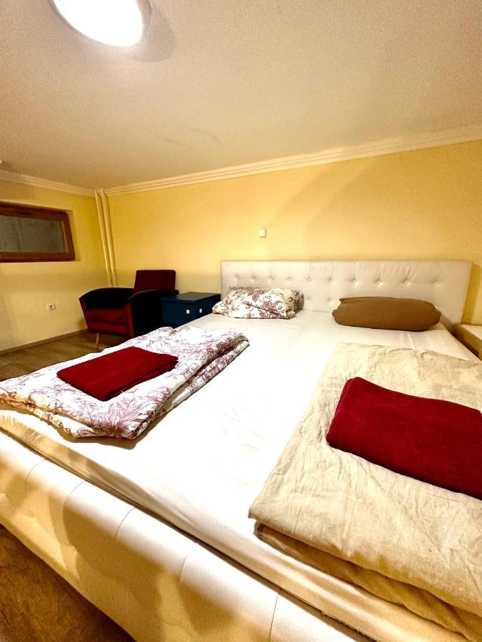Kaldi Rooms Budapest Exteriör bild
