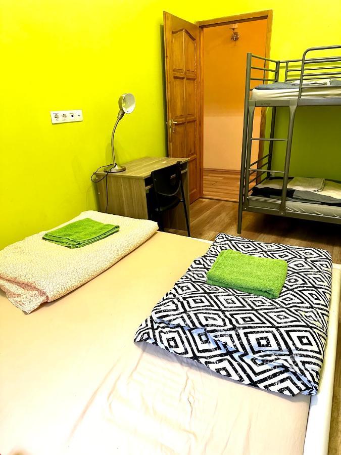 Kaldi Rooms Budapest Exteriör bild