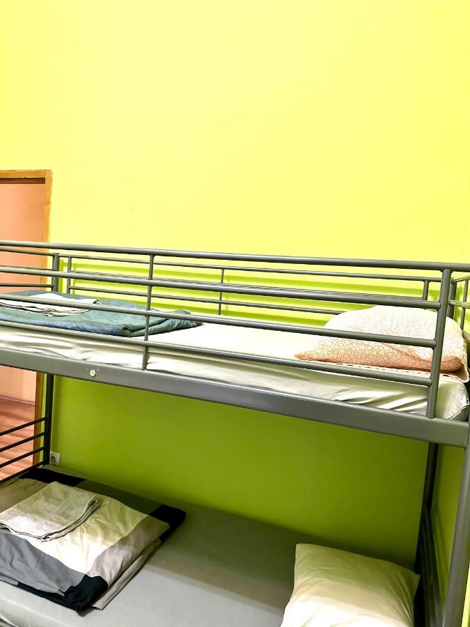 Kaldi Rooms Budapest Exteriör bild