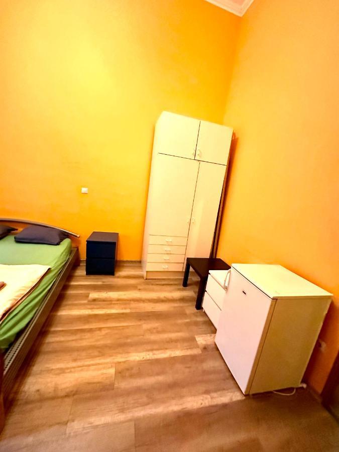 Kaldi Rooms Budapest Exteriör bild